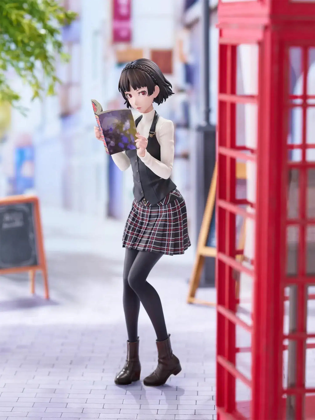 PERSONA 5 ROYAL MAKOTO NIIJIMA 1/7 F:NEX FIGURE 3