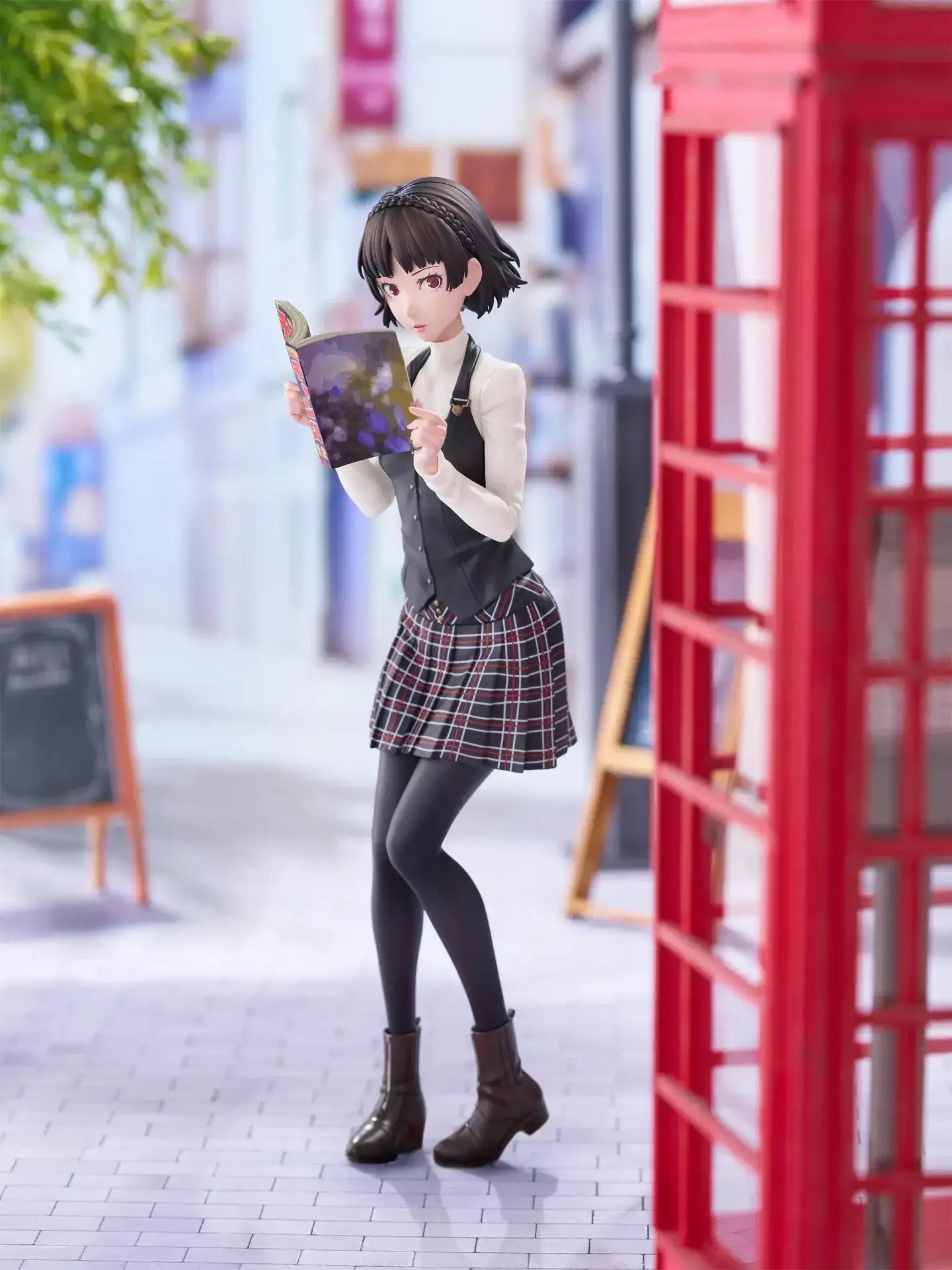 PERSONA 5 ROYAL MAKOTO NIIJIMA 1/7 F:NEX FIGURE 3
