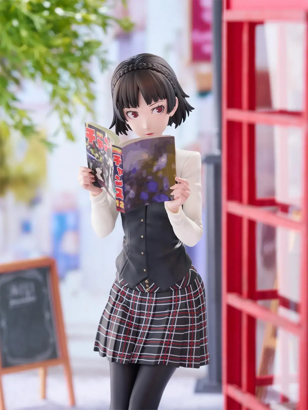 PERSONA 5 ROYAL MAKOTO NIIJIMA 1/7 F:NEX FIGURE 2