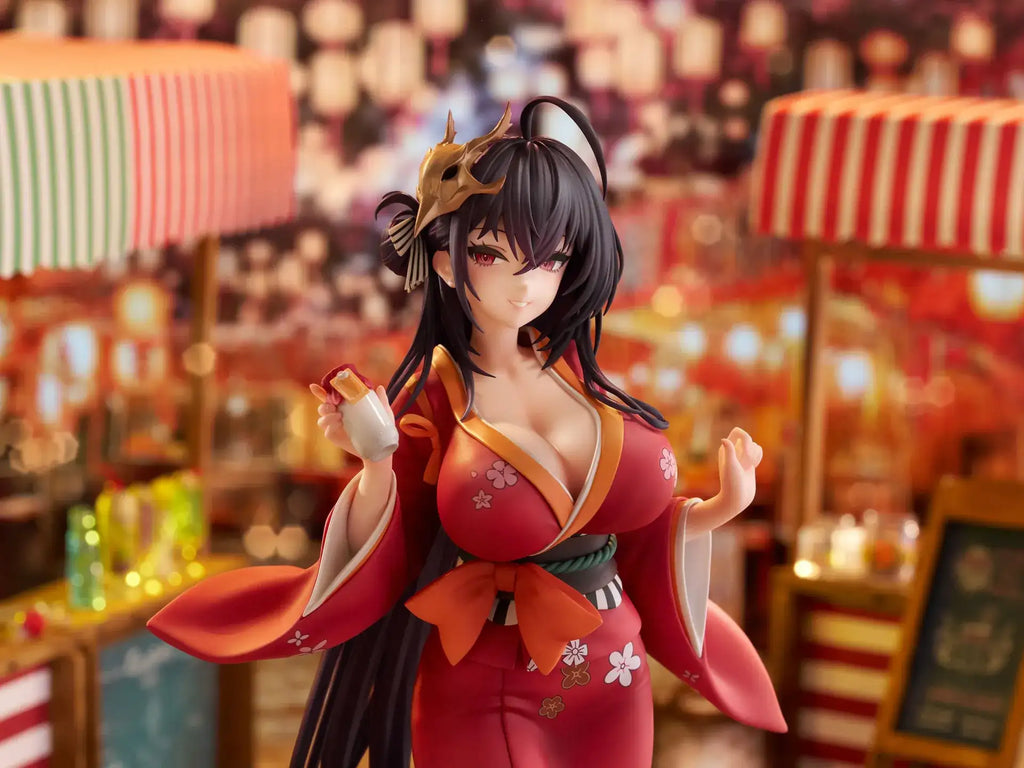 AZUR LANE TAIHOU YUKATA 1/7 F:NEX FIGURE 4