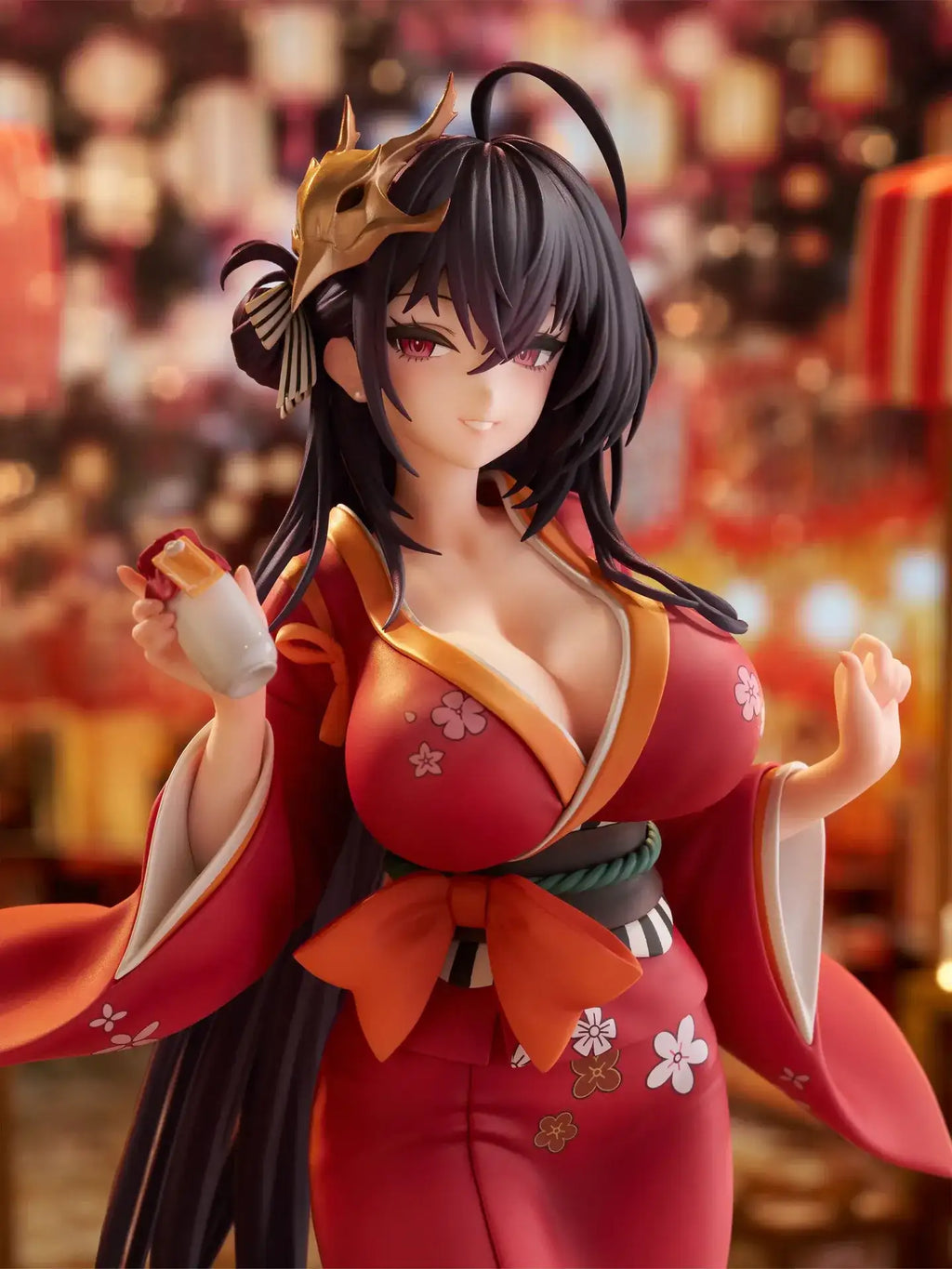 AZUR LANE TAIHOU YUKATA 1/7 F:NEX FIGURE 3