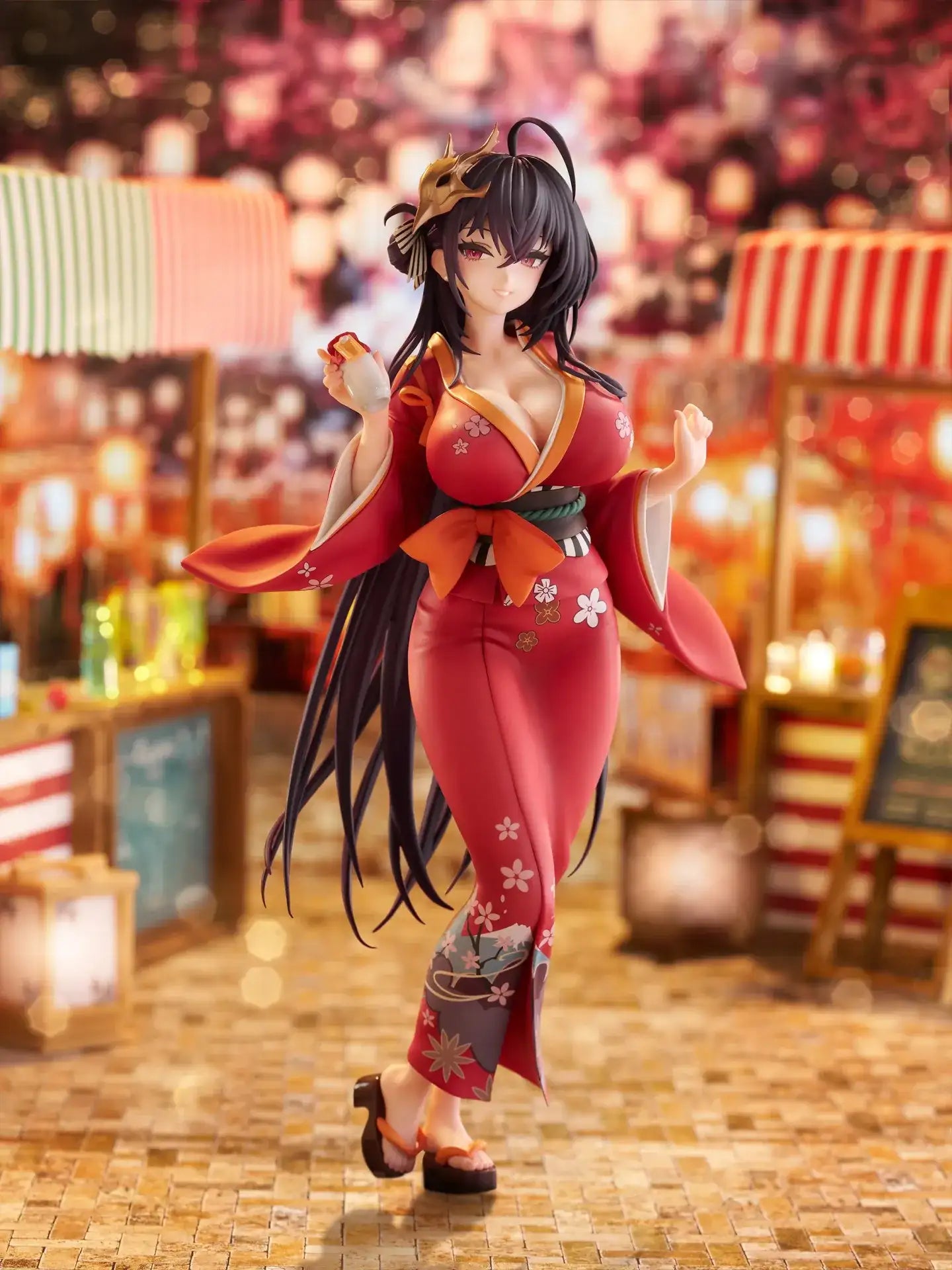 AZUR LANE TAIHOU YUKATA 1/7 F:NEX FIGURE 2