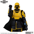 MCFARLANE GAMING EDITION 7INCH HELLDIVERS 2 TR-40 GOLD EAGLE ACTION FIGURE 1