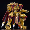 KNIGHTS & MAGIC GOLDLEO MODEROID MODEL KIT