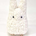 MY NEIGHBOR TOTORO SMALL WHITE TOTORO HIDAMARI PLUSH