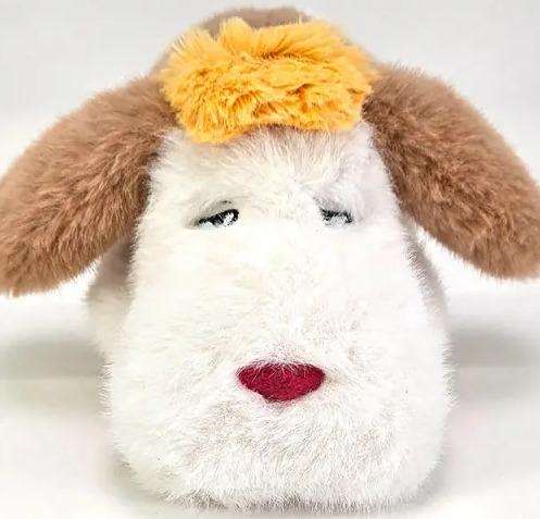 HOWL’S MOVING CASTLE HEEN KOMOREBI PLUSH