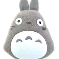MY NEIGHBOR TOTORO BIG GREY TOTORO MINI PLUSH MAGNET