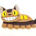 MY NEIGHBOR TOTORO CATBUS MINI PLUSH MAGNET