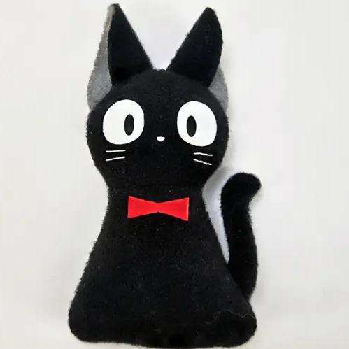 KIKI’S DELIVERY SERVICE JIJI MINI PLUSH MAGNET