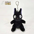 KIKI’S DELIVERY SERVICE JIJI NAKAYOSHI PLUSH KEYCHAIN