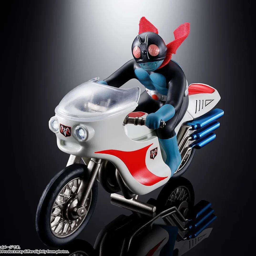 MASKED RIDER 1 CYCLONE POPY FIGURE