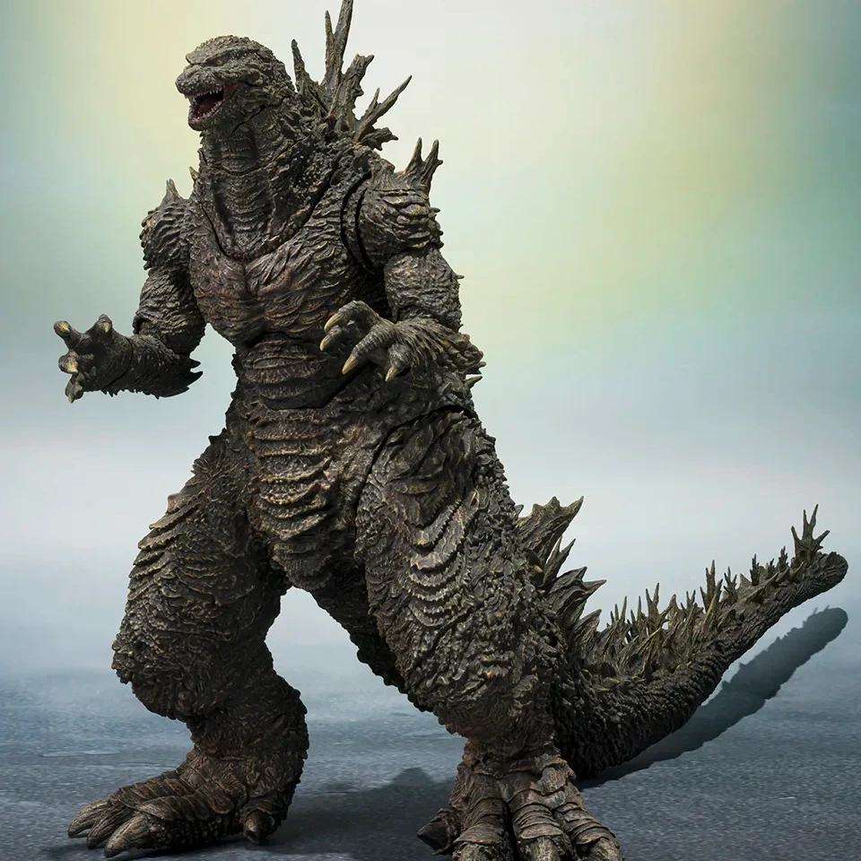 GODZILLA MINUS ZERO 2026 S.H.MONSTERARTS