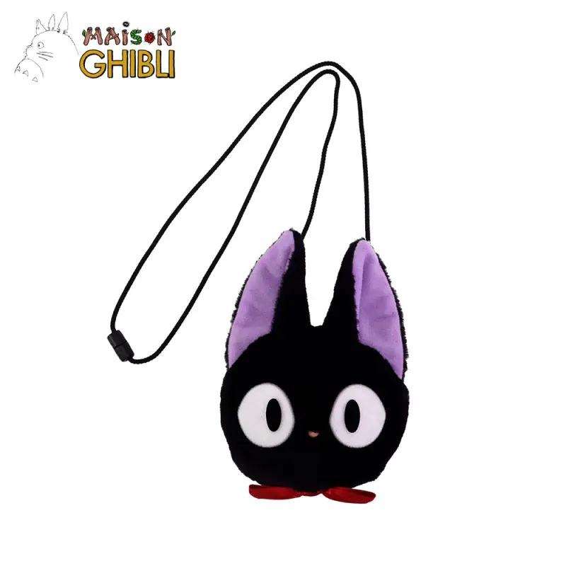 KIKI’S DELIVERY SERVICE JIJI PLUSH POUCH WITH STRINGS