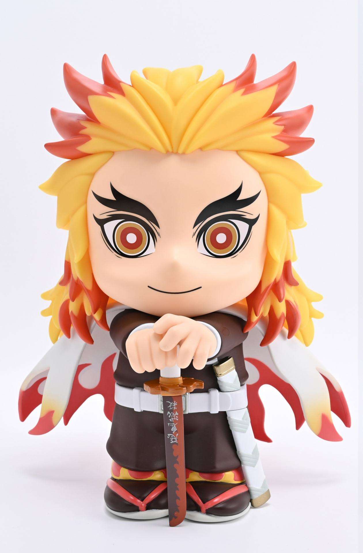 DEMON SLAYER RENGOKU FIGURAL BANK