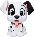 101 DALMATIANS PATCH FLOCKED FIGURAL BANK