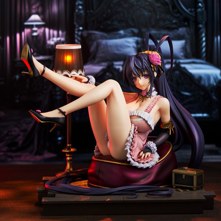 HIGH SCHOOL DXD AKENO HIMEJIMA 15TH ANN RENEWAL PACK STATUE