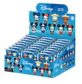 MICKEY & MINNIE AROUND THE WORLD BAG CLIP BLIND BOX DISPLAY (24)