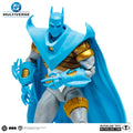 MCFARLANE VAULT DC MULTIVERSE 7INCH AZRAEL BATMAN ACTION FIGURE