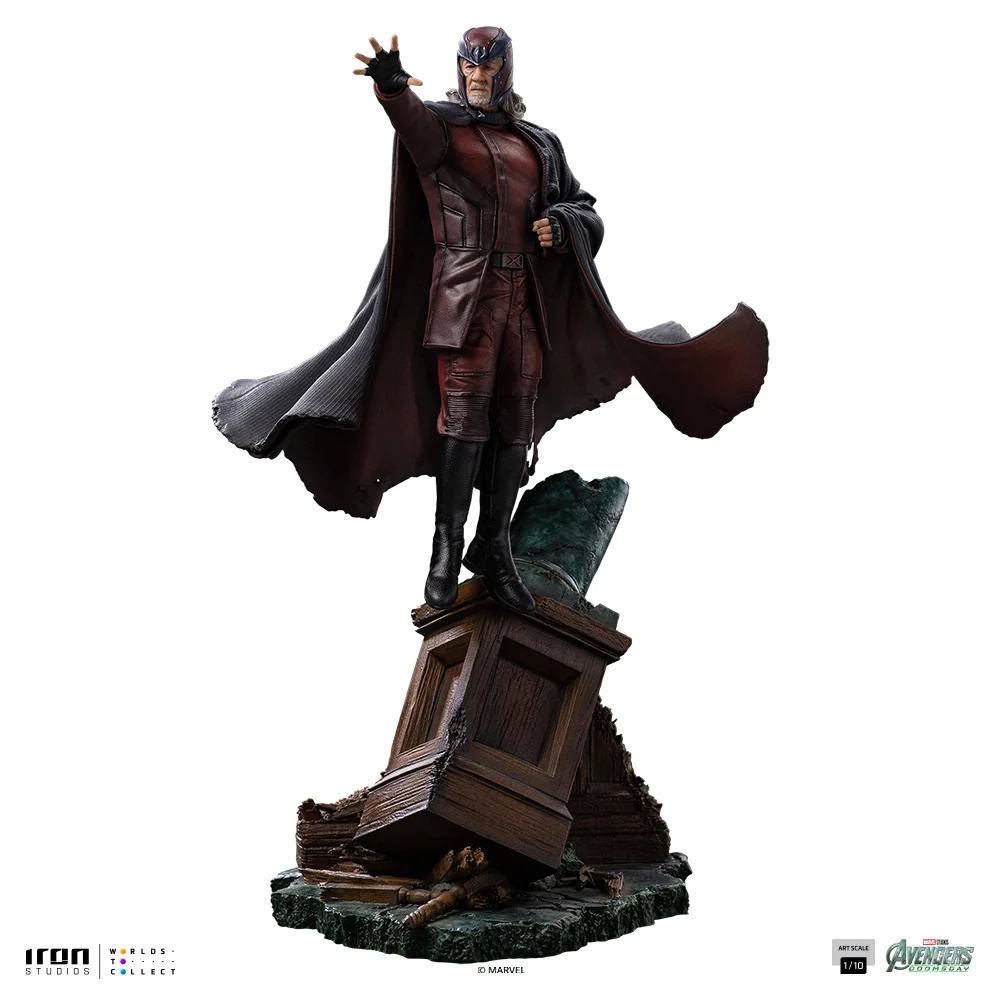AVENGERS:DOOMSDAY MAGNETO 1/10 STATUE