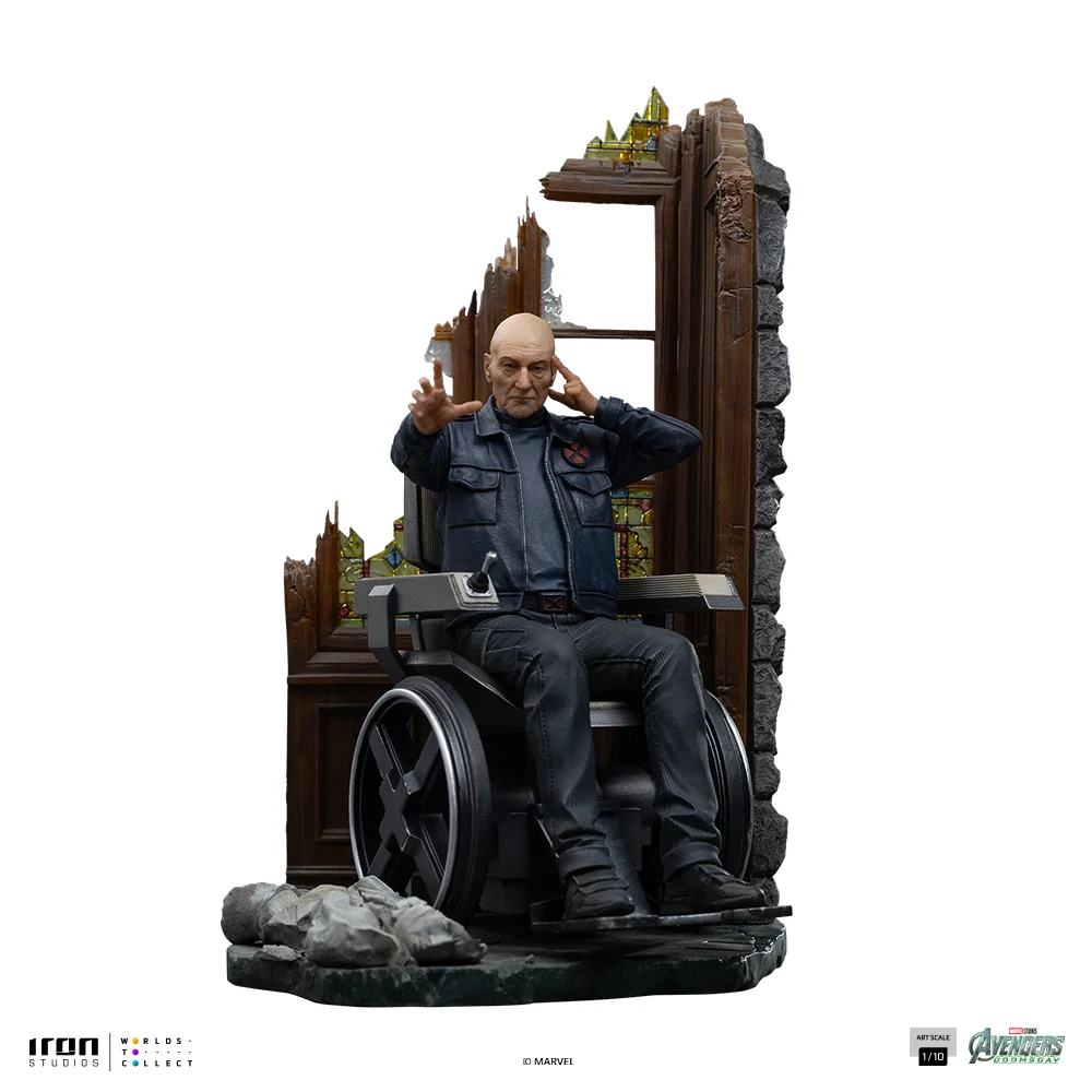 AVENGERS:DOOMSDAY PROFESSOR XAVIER 1/10 STATUE