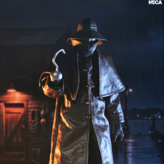 I KNOW WHAT YOU DID LAST SUMMER FISHERMAN ULTIMATE ACTION FIGURE
