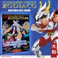 CAVALIERI DELLO ZODIACO ANATOMIA