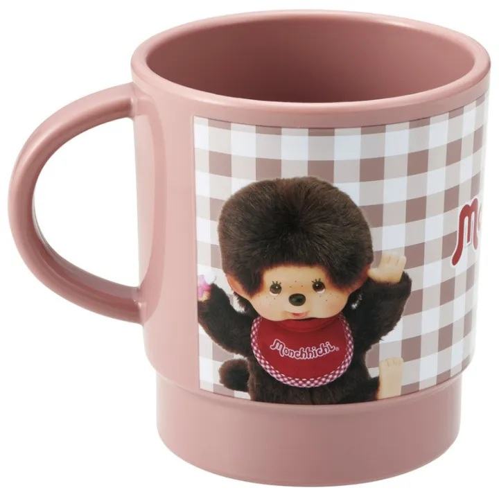 MONCHHICHI STACKING MUG
