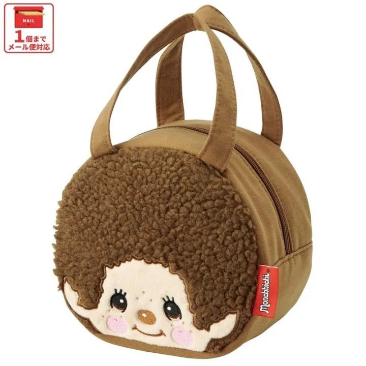 MONCHHICHI LUNCH BAG