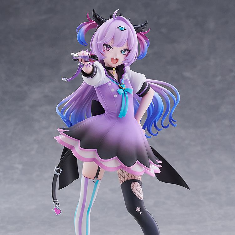 NEEDY GIRL OVERDOSE PURPLE LOLLIPOP 1/7 FIGURE