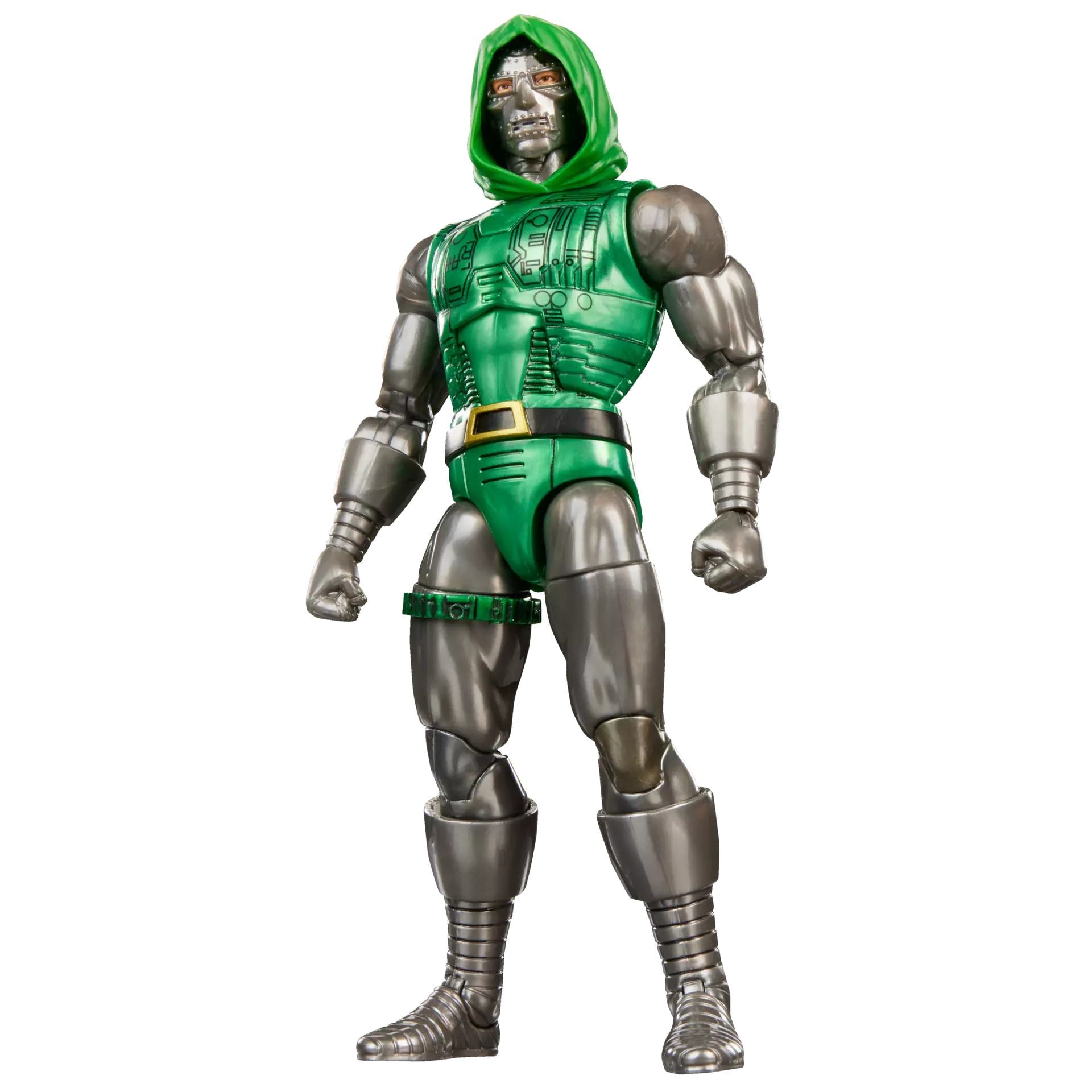 MARVEL LEGENDS SECRET WARS DOCTOR DOOM ACTION FIGURE