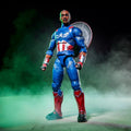 MARVEL LEGENDS AVENGERS DOOMSDAY CAPTAIN AMERICA ACTION FIGURE