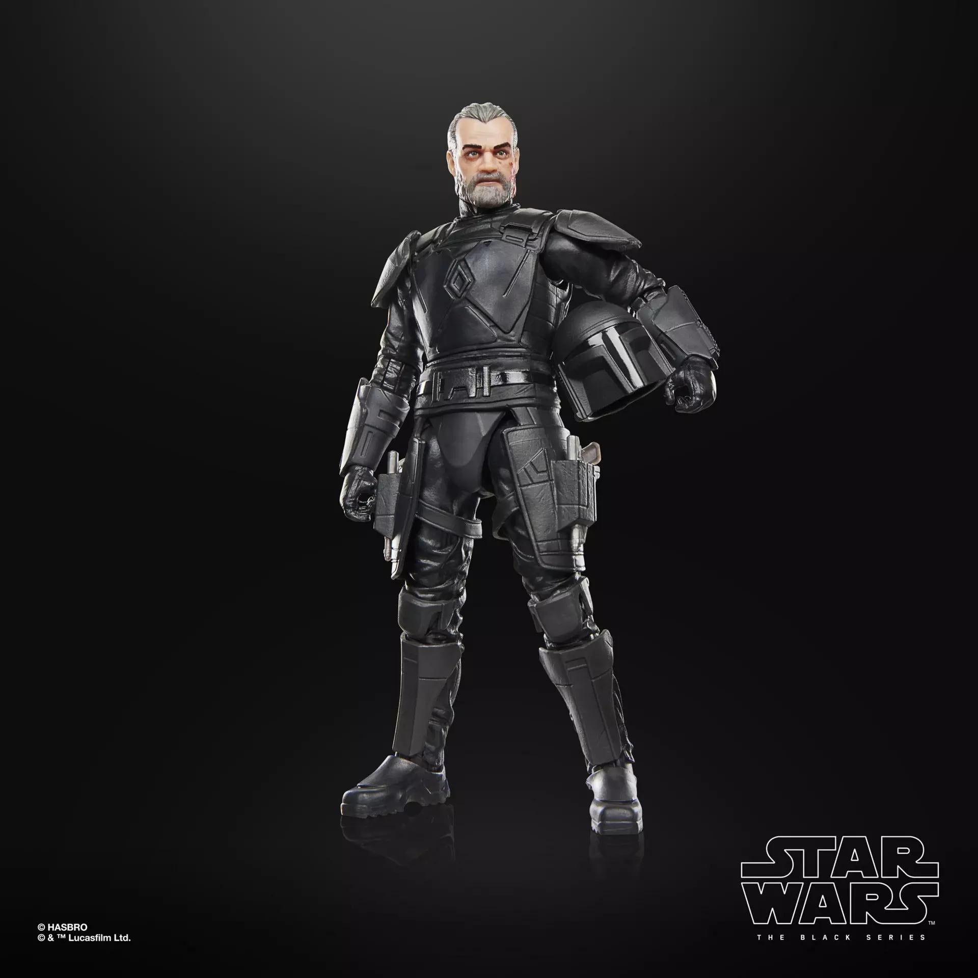 STAR WARS BLACK SERIES MAUL SHADOW LORD MANDALORIAN SUPER COMMANDO KEBRIS ACTION FIGURE