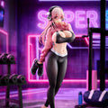 SUPER SONICO EXERCISE 1/6 STATUE
