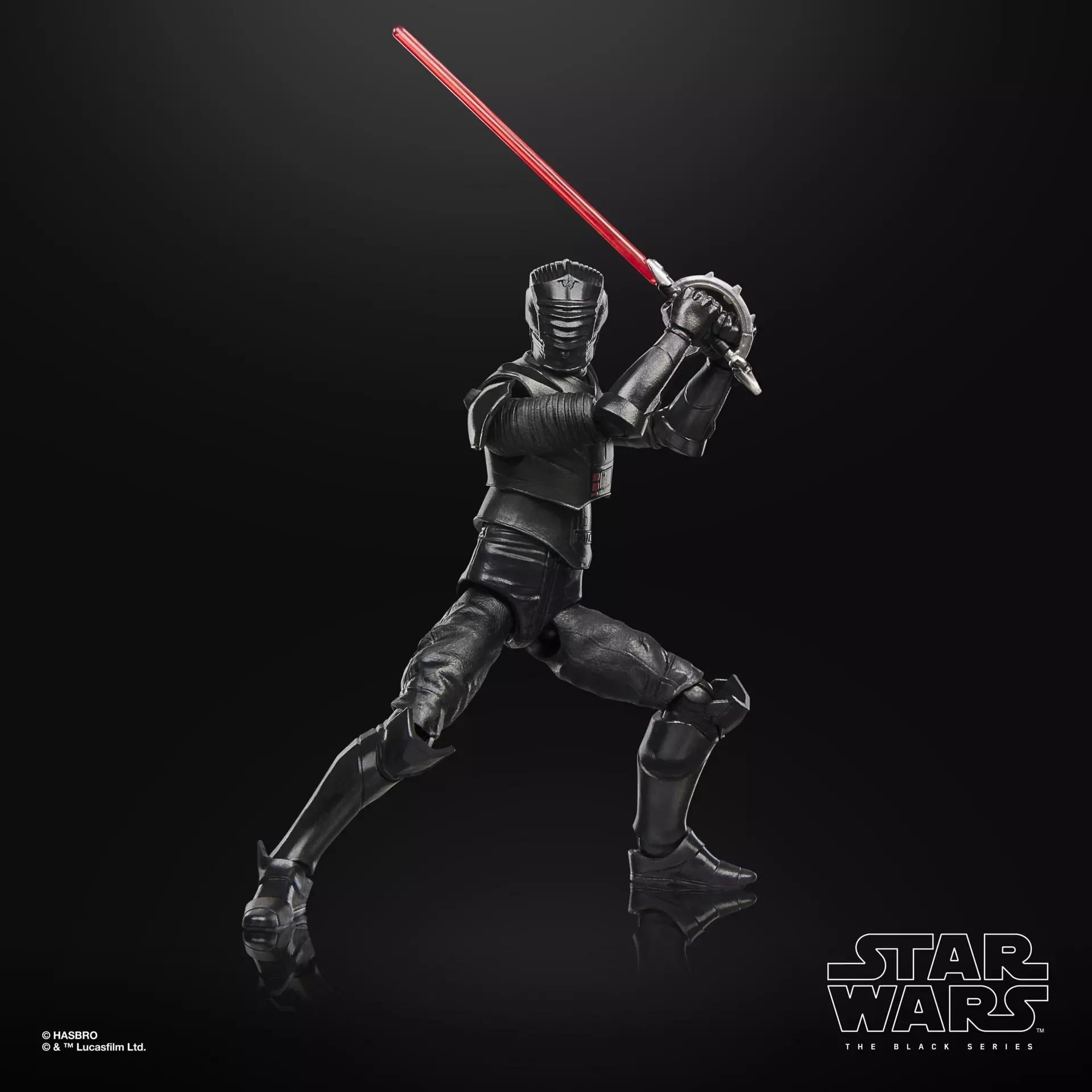 STAR WARS BLACK SERIES MAUL SHADOW LORD MARROK ACTION FIGURE