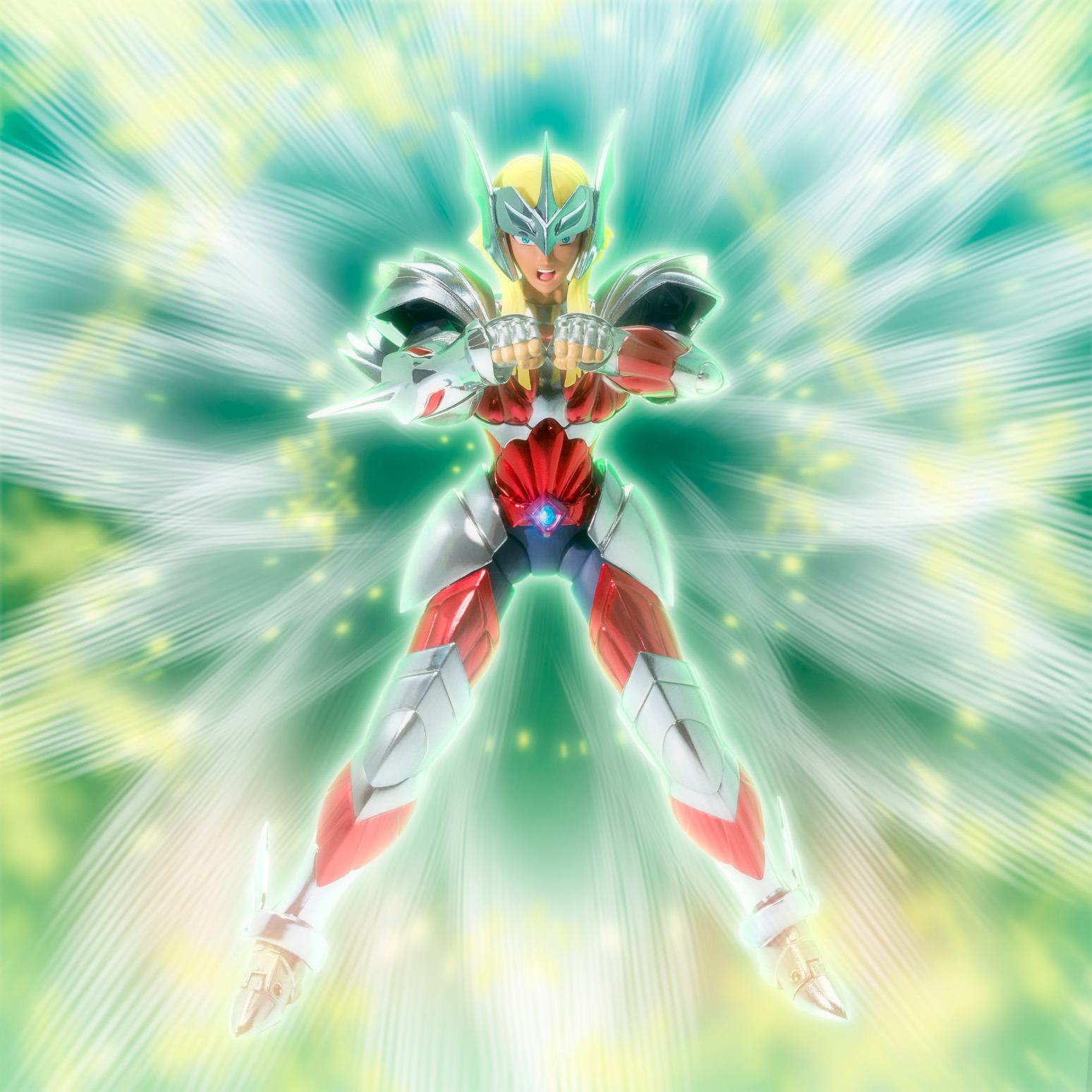 SAINT CLOTH MYTH EX BETA MERAK HAGEN 40th ANNIVERSARY