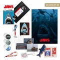 JAWS VHS RETRO' BOX BUSTER GIFT SET LIMITED EDITION