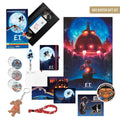 E.T. VHS RETRO' GIFT SET LIMITED EDITION