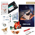 GREMLINS VHS RETRO' BOX BUSTER GIFT SET LIMITED EDITION