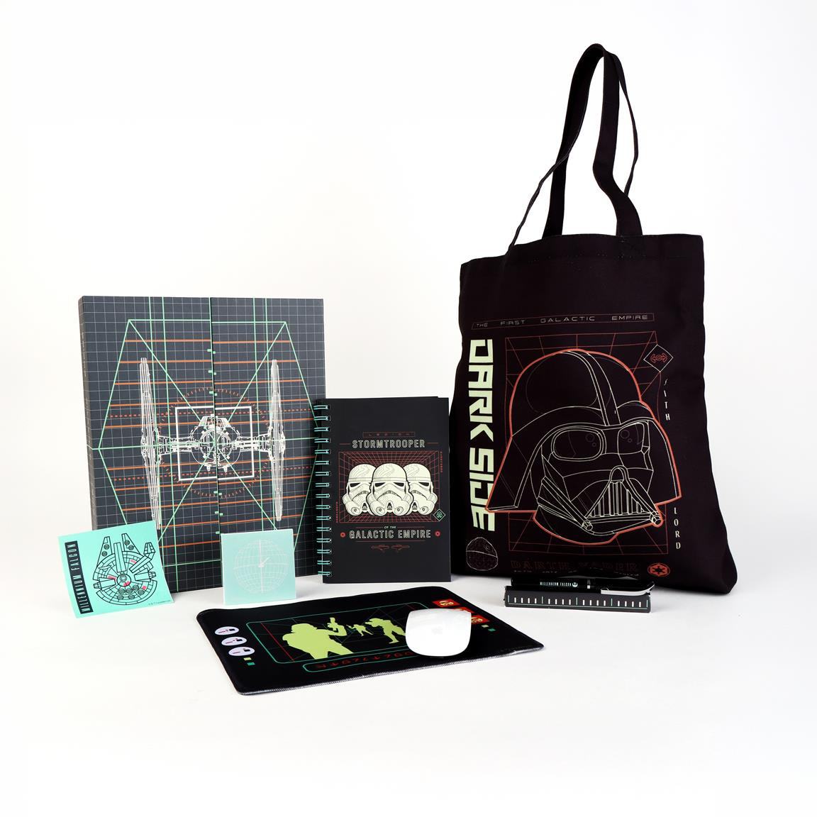 STAR WARS DESK GIFT SET