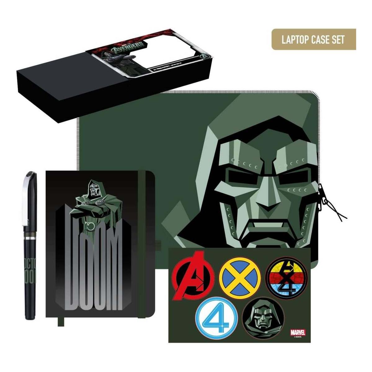 DOOM DESK GIFT SET