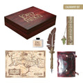 THE LORD OF THE RINGS WRITING GIFT SET