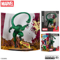 MARVEL COLLECTION 1:10 WV7 SCORPION (AMAZING SPIDER-MAN #318)FIGURE