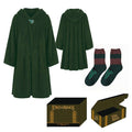 THE LORD OF THE RINGS FLEECE CAPE & SOCKS GIFT SET