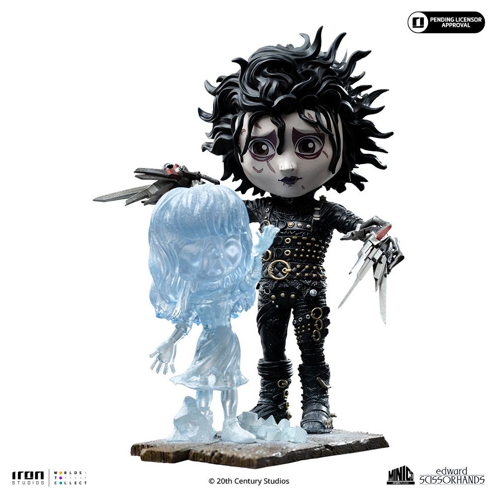 EDWARD SCISSORHANDS MINICO