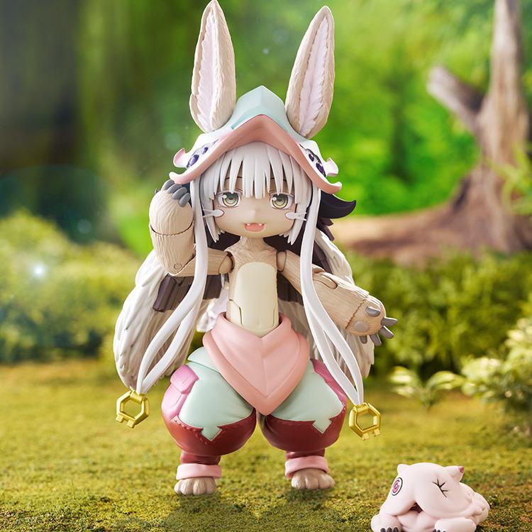 MADE IN ABYSS NANACHI FIGMA ACTION FIGURE