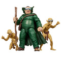 MARVEL LEGENDS FANTASTIC FOUR MOLE MAN AND MOLOIDS ACTION FIGURES