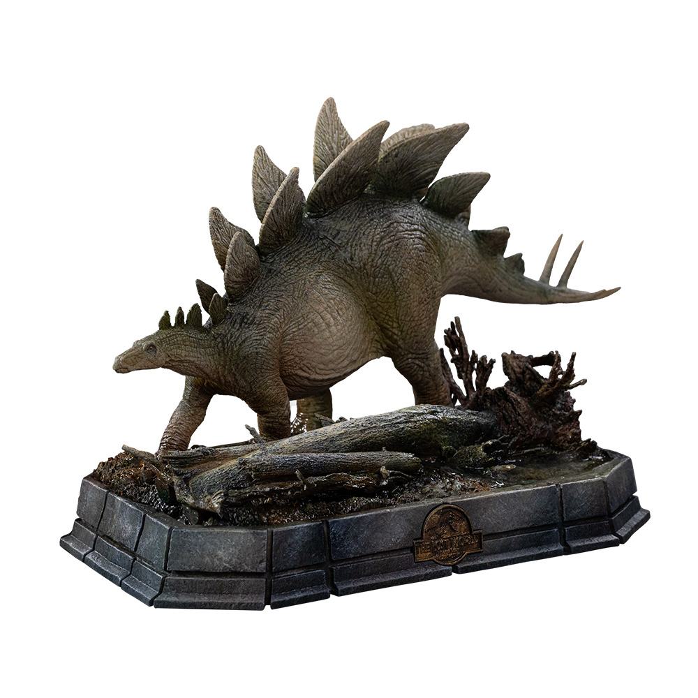 JURASSIC WORLD: THE LOST WORLD STEGOSAURUS ICONS STATUE