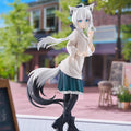 HOLOLIVE PRODUCTION SHIRAKAMI FUBUTI DATE STYLE CASUAL OUTFIT G.S. COLLECTION FIGURE