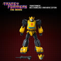 TRANSFORMERS MDLX BUMBLEBEE 1986 MOVIE EDITION ACTION FIGURE