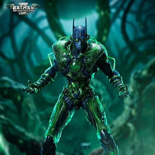 DARK NIGHTS METAL BATMAN THE DAWNBREAKER 1/12 ACTION FIGURE